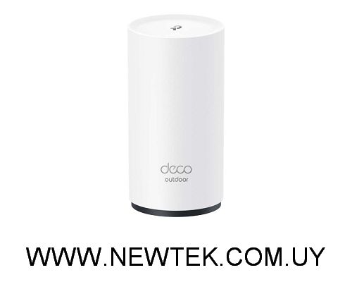 Access Point Tp-link Deco X50 Exterior AX3000 Wi-Fi 6 Mesh